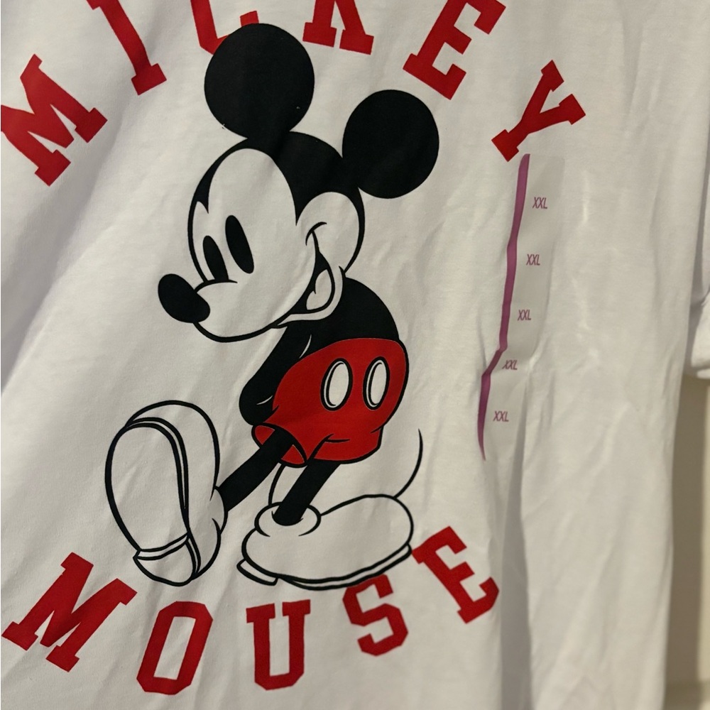 Mickey Mouse Tee - Picture 2 of 3